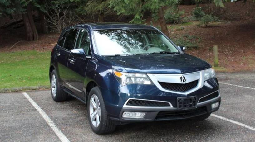 ACURA MDX 2013 2HNYD2H3XDH505492 image