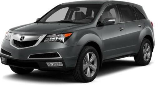 ACURA MDX 2013 2HNYD2H21DH524925 image