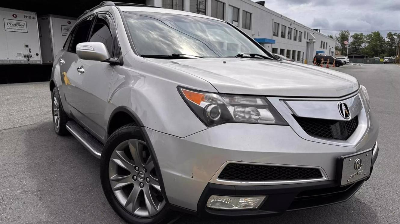 ACURA MDX 2010 2HNYD2H7XAH526311 image