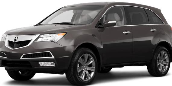 ACURA MDX 2010 2HNYD2H28AH514372 image