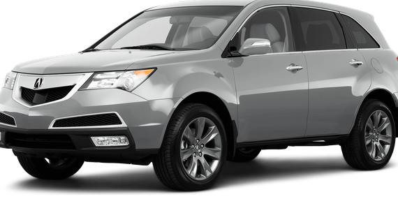ACURA MDX 2010 2HNYD2H4XAH507232 image