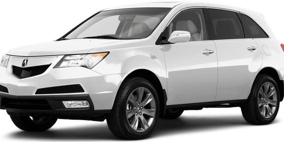 ACURA MDX 2010 2HNYD2H27AH519112 image