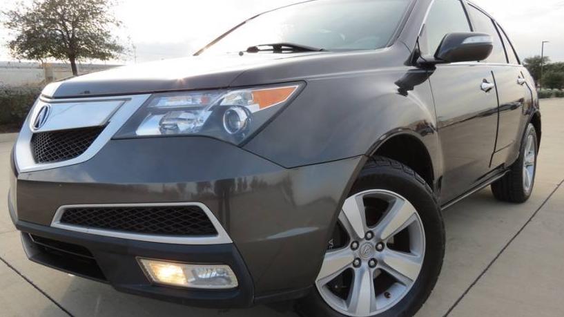 ACURA MDX 2010 2HNYD2H21AH514388 image