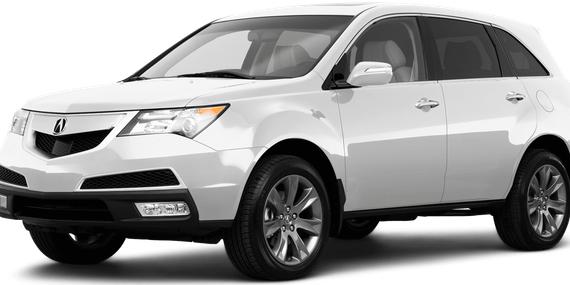 ACURA MDX 2010 2HNYD2H2XAH505382 image