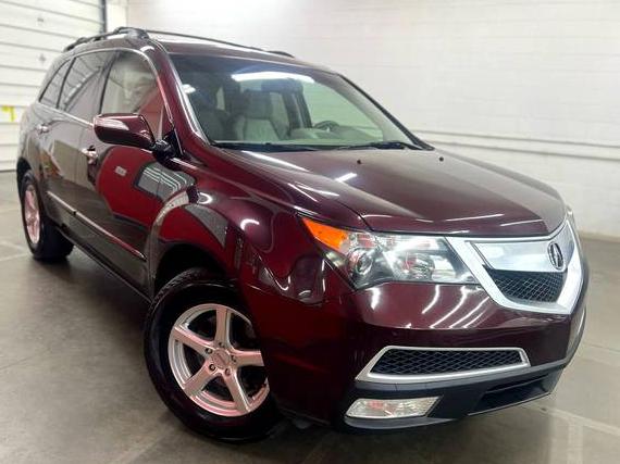 ACURA MDX 2010 2HNYD2H45AH508773 image