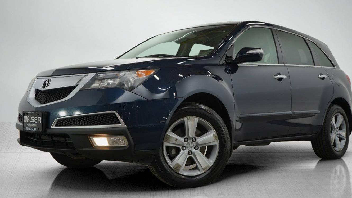 ACURA MDX 2010 2HNYD2H26AH528948 image