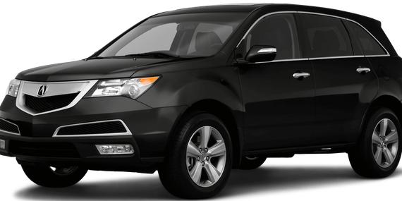 ACURA MDX 2010 2HNYD2H60AH526860 image