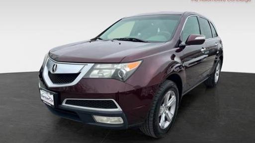 ACURA MDX 2010 2HNYD2H6XAH514795 image