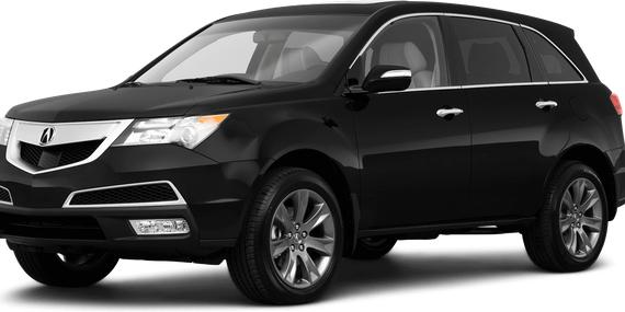 ACURA MDX 2010 2HNYD2H2XAH003942 image