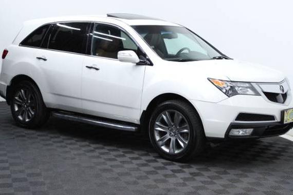 ACURA MDX 2010 2HNYD2H75AH512011 image
