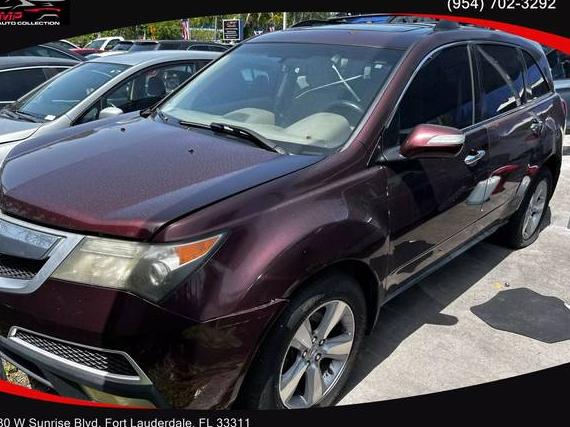ACURA MDX 2010 2HNYD2H41AH502811 image ACURA MDX 2010 2HNYD2H41AH502811 image
