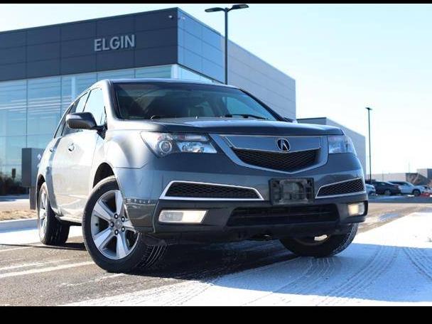 ACURA MDX 2010 2HNYD2H44AH534345 image