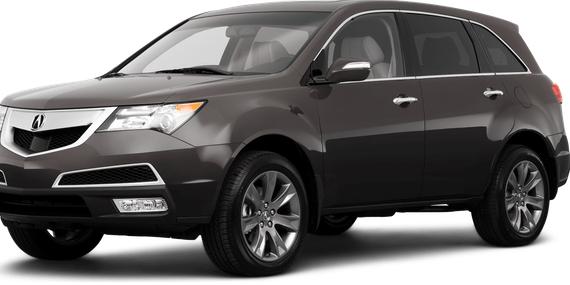 ACURA MDX 2010 2HNYD2H77AH516111 image
