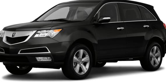 ACURA MDX 2010 2HNYD2H61AH512613 image