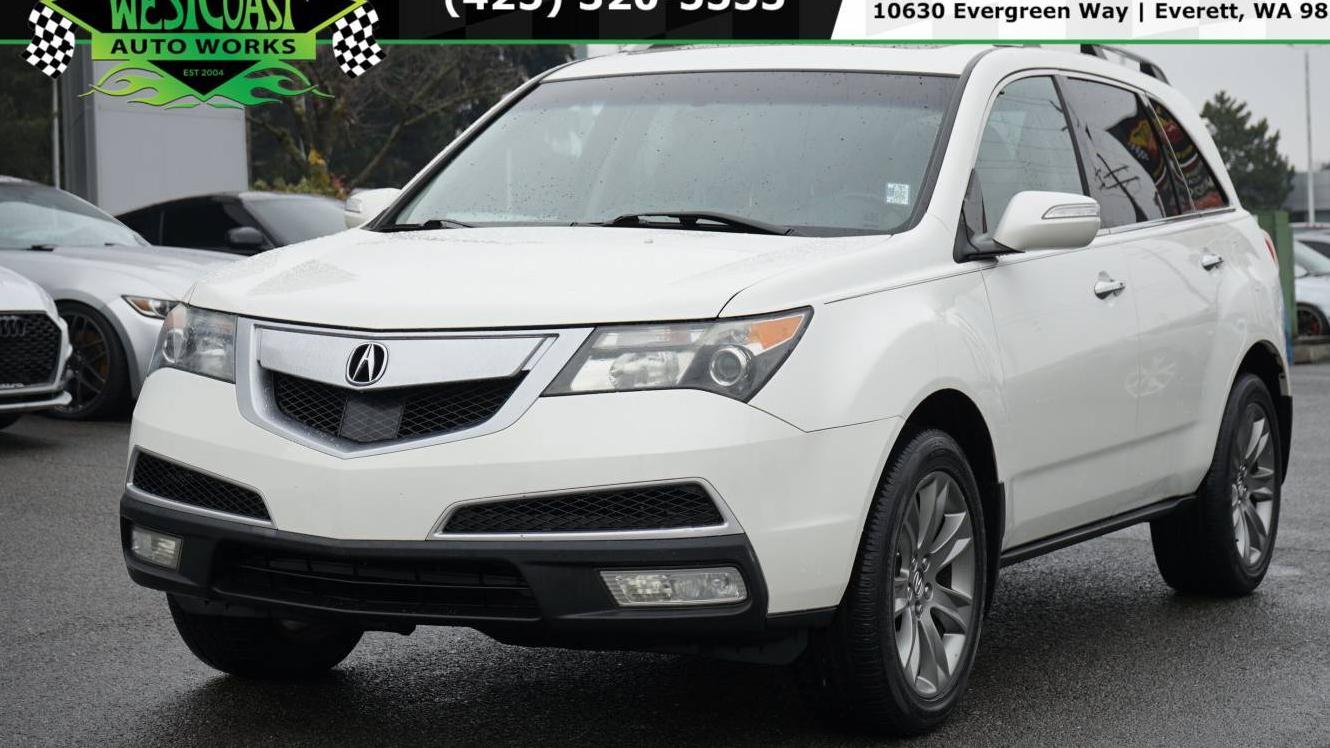 ACURA MDX 2010 2HNYD2H59AH519056 image