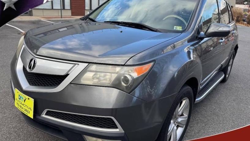 ACURA MDX 2010 2HNYD2H20AH500630 image