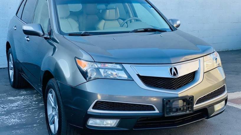 ACURA MDX 2010 2HNYD2H2XAH519959 image