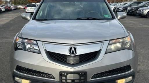 ACURA MDX 2010 2HNYD2H55AH523900 image