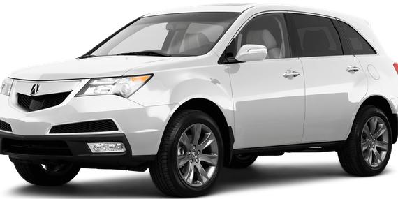 ACURA MDX 2010 2HNYD2H26AH514497 image