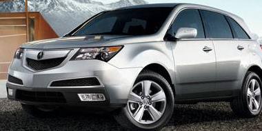 ACURA MDX 2010 2HNYD2H68AH518988 image