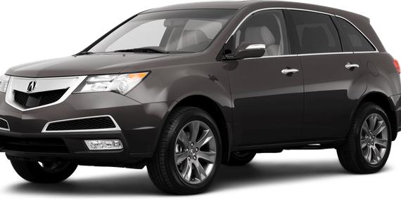 ACURA MDX 2010 2HNYD2H76AH004355 image
