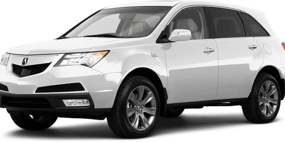 ACURA MDX 2010 2HNYD2H26AH530327 image