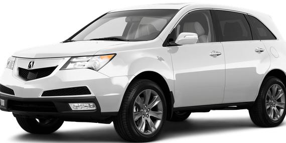 ACURA MDX 2010 2HNYD2H28AH513612 image