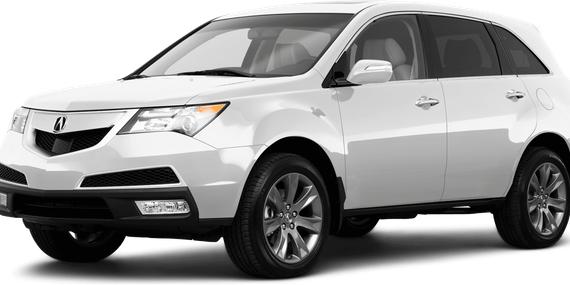 ACURA MDX 2010 2HNYD2H27AH508269 image