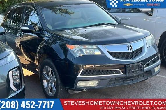 ACURA MDX 2010 2HNYD2H45AH520583 image
