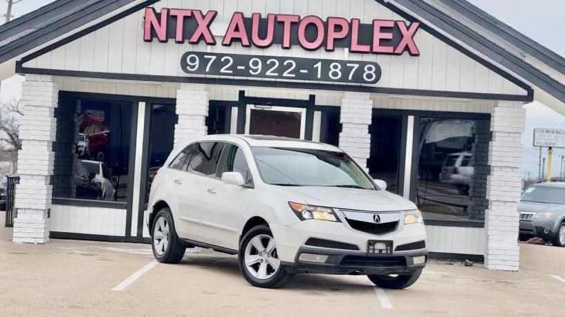 ACURA MDX 2010 2HNYD2H28AH506871 image