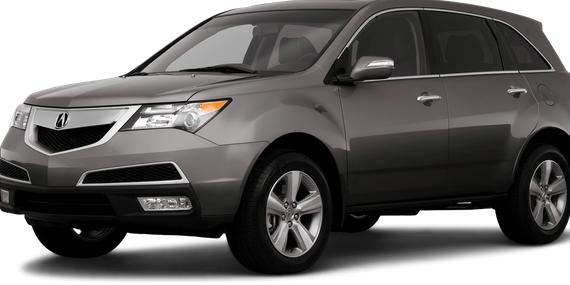 ACURA MDX 2010 2HNYD2H60AH523442 image