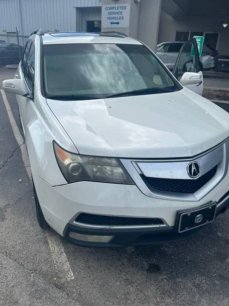 ACURA MDX 2010 2HNYD2H63AH506439 image