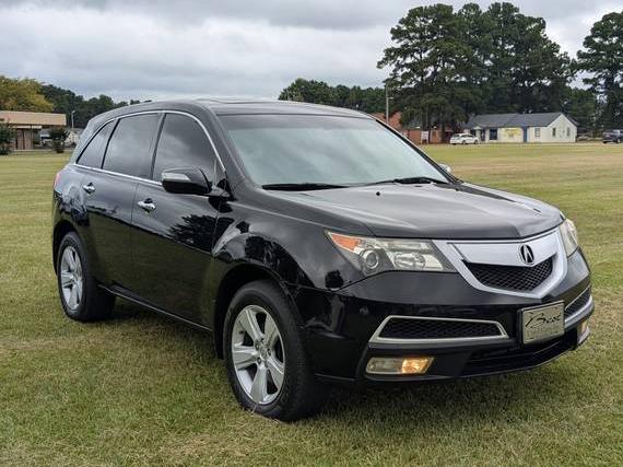 ACURA MDX 2010 2HNYD2H29AH521699 image