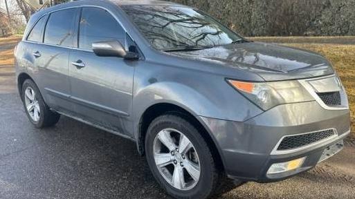 ACURA MDX 2010 2HNYD2H26AH501507 image