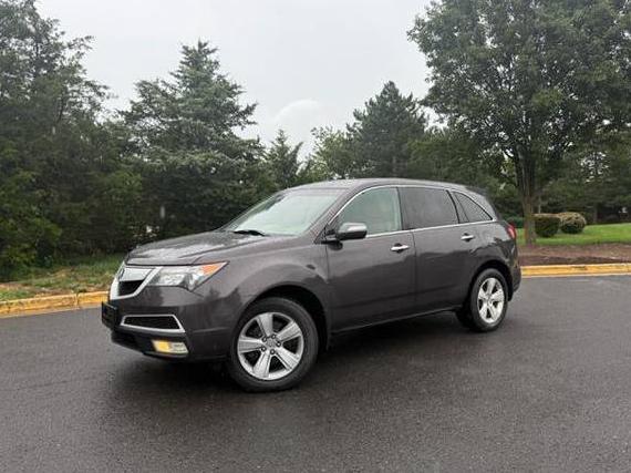 ACURA MDX 2010 2HNYD2H63AH506649 image