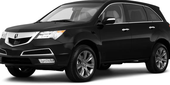 ACURA MDX 2010 2HNYD2H4XAH511832 image