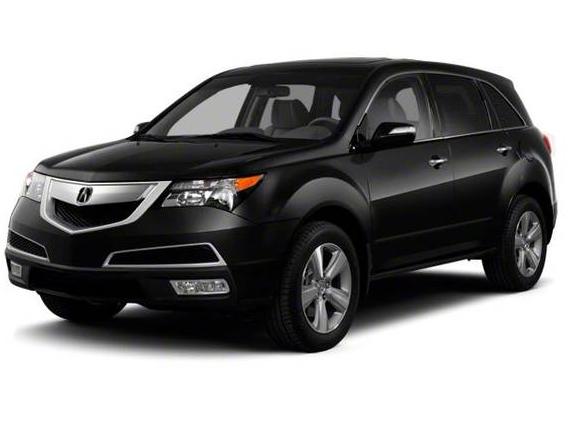 ACURA MDX 2010 2HNYD2H2XAH515426 image