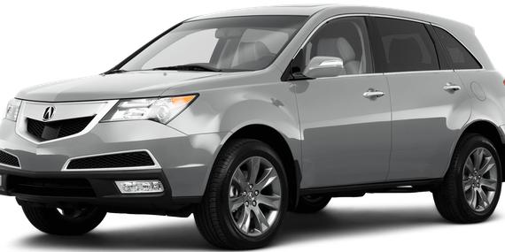ACURA MDX 2010 2HNYD2H20AH500739 image