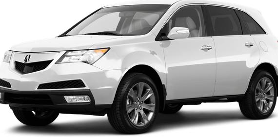ACURA MDX 2010 2HNYD2H29AH510217 image