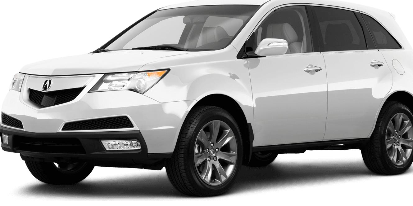 ACURA MDX 2010 2HNYD2H7XAH534134 image