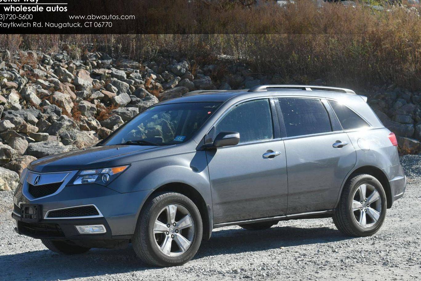 ACURA MDX 2010 2HNYD2H67AH520862 image