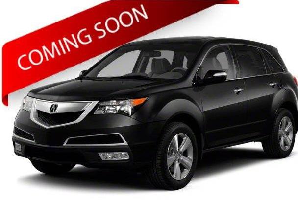 ACURA MDX 2010 2HNYD2H22AH519972 image