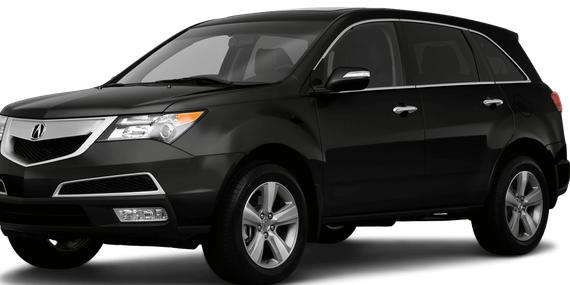 ACURA MDX 2010 2HNYD2H61AH522297 image