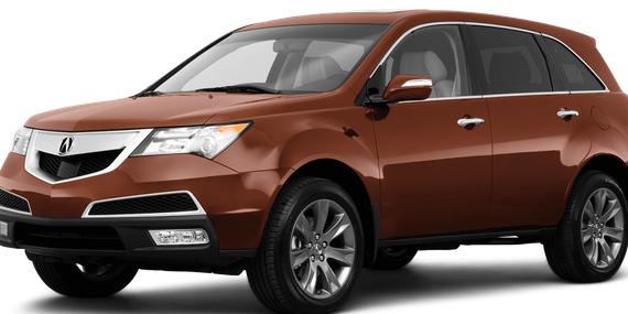 ACURA MDX 2010 2HNYD2H46AH529244 image