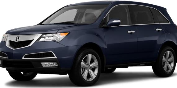 ACURA MDX 2010 2HNYD2H6XAH514635 image