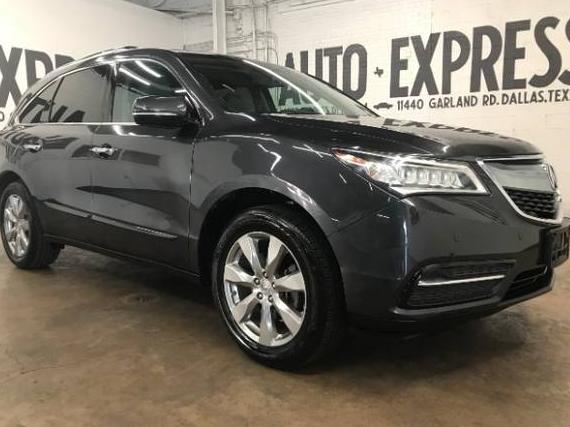 ACURA MDX 2010 2HNYD2H2XAH525552 image