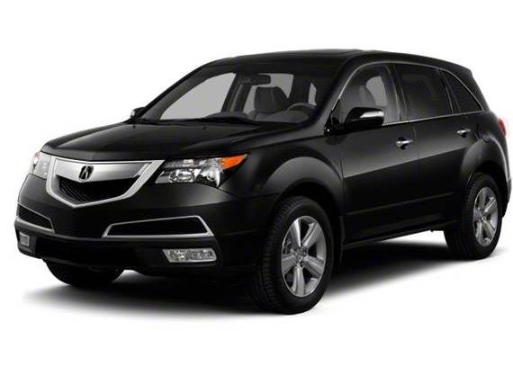 ACURA MDX 2010 2HNYD2H26AH508103 image