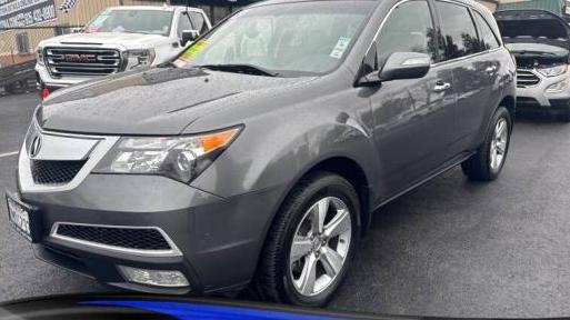 ACURA MDX 2010 2HNYD2H62AH516749 image