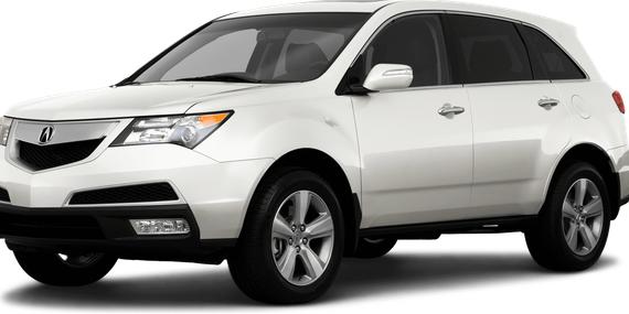 ACURA MDX 2010 2HNYD2H6XAH524565 image