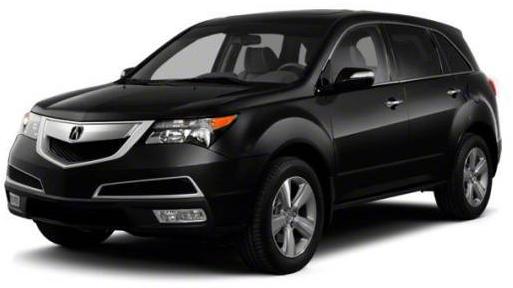 ACURA MDX 2010 2HNYD2H2XAH506872 image